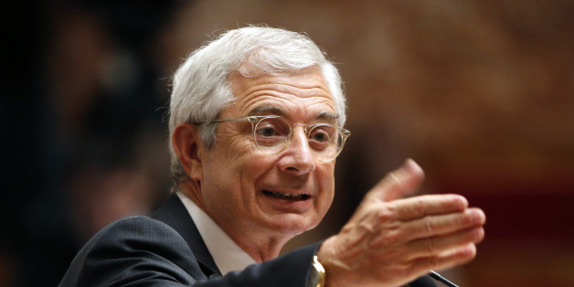 French National Assembly speaker Claude Bartolone reacts during the questions to the government session at the National Assembly in Paris, France, January 12, 2016. REUTERS/Charles Platiau