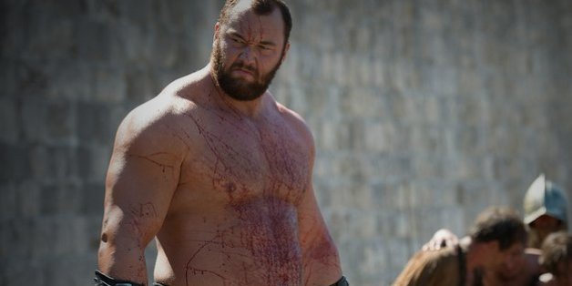 Le régime de "La Montagne" de Game of Thrones explique pourquoi il est si terrifiant