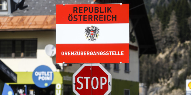 Österreich beginnt Grenzkontrollen: Ab Mai ist der Brenner dicht