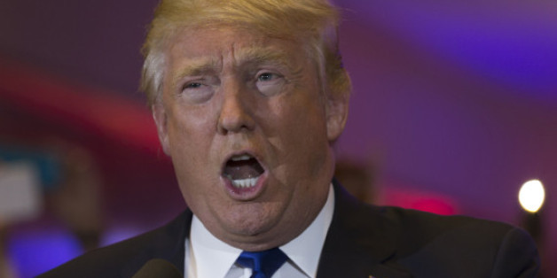 Macht sich immer mehr Feinde, aber paradoxerweise auch immer mehr Freunde: Donald Trump