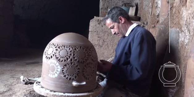 Ce frigo du désert utilisé dans le sud du Maroc va vous impressionner