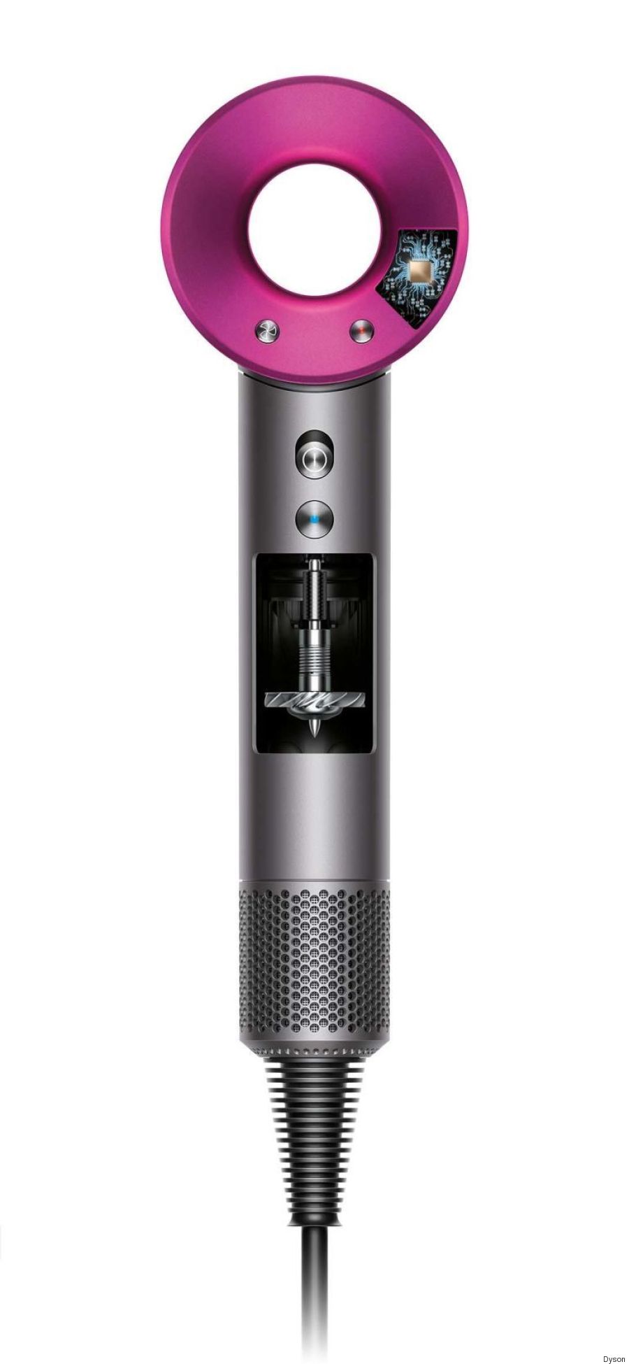 Dyson Releases First Ever Beauty Product: A $500 Supersonic Hair Dryer