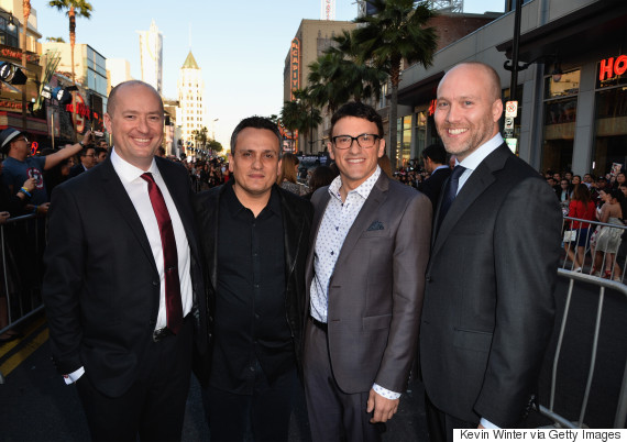 anthony russo joe russo christopher markus stephen