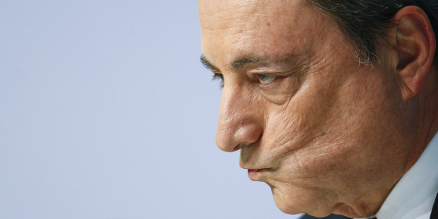 EZB-Präsident Mario Draghi