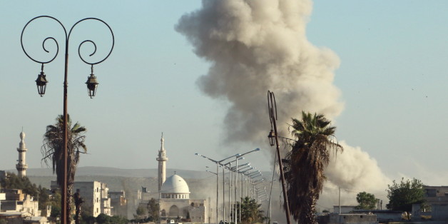 Ein Zusammenbruch des Waffenstillstands droht nach weiteren Angriffen auf Aleppo.