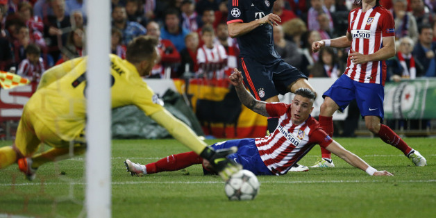 Le résumé du match Atlético Madrid-Bayern Munich en Ligue des Champions