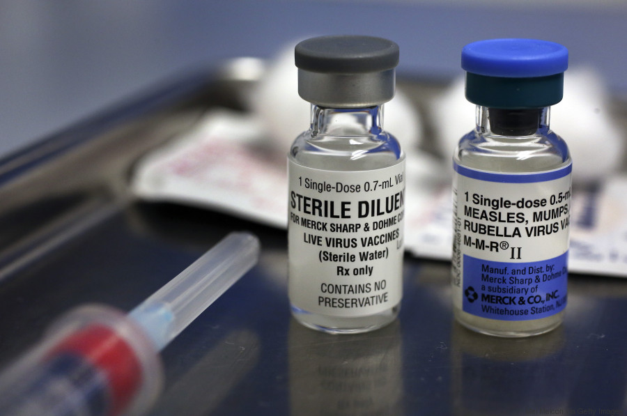 mmr vaccine
