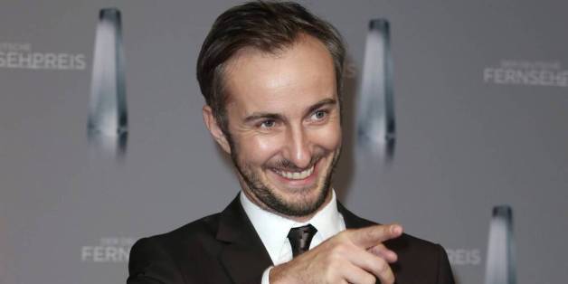 Jan Böhmermann für "Grimme Online Award" nominiert