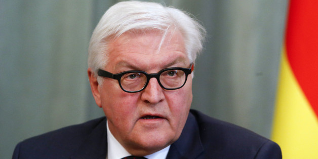 Außenminister Steinmeier: "Erkenne keine Linie bei Donald Trump"