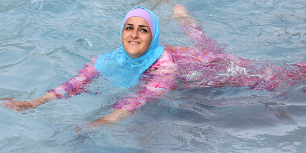 Immer mehr Schwimmbäder sprechen sich für Burkinis aus – diese deutsche Stadt geht einen anderen Weg