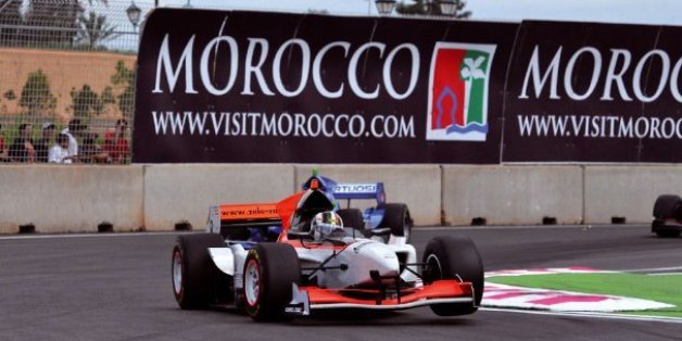 Le Grand prix automobile de Marrakech revient du 6 au 8 mai