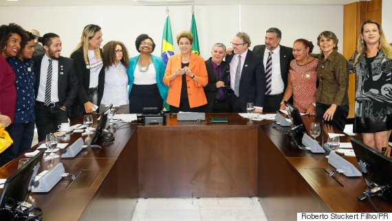 dilma decreto lgbt