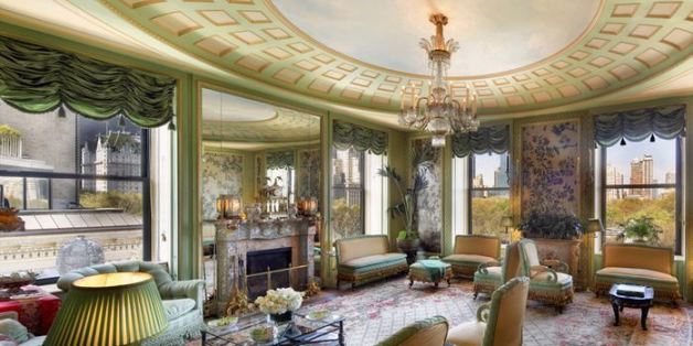 Ce luxueux appartement est la propriété la plus chère de New York