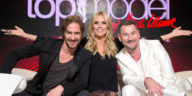 "GNTM": Fata und "Honey" stehlen allen die Schau