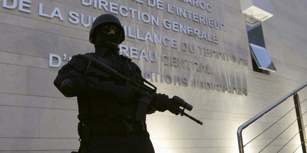 Cette cellule terroriste voulait créer un émirat dans le nord du Maroc
