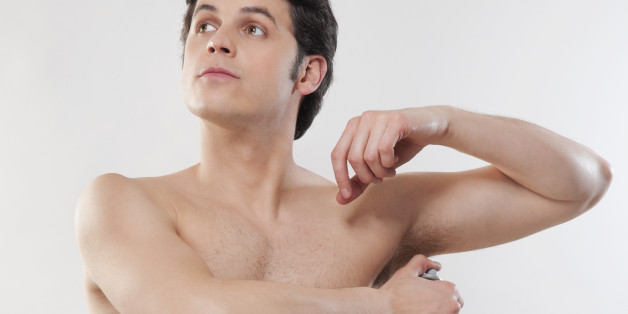 Männer-Deos im Test: Diese Produkte helfen gegen Schweiß