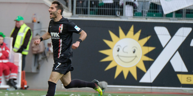 FC Augsburg - 1. FC Köln im Live-Stream: Bundesligaspiel am Freitag online anschauen