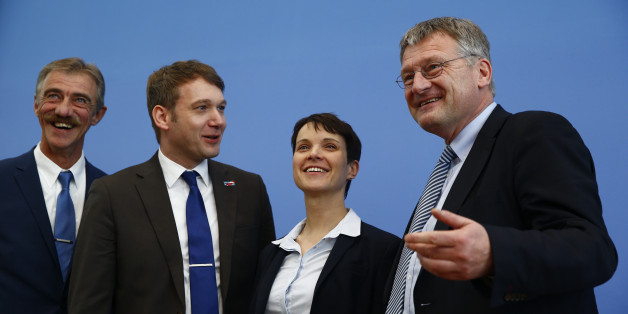 AfD will Bundespräsidenten-Kandidat aufstellen