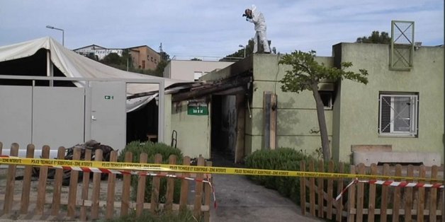 Incendie dans une salle de prière musulmane en Corse: La piste criminelle privilégiée
