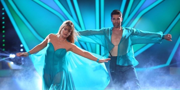 "Let's Dance": 5 Millionen Menschen schauen auf Swarovski