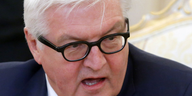 Steinmeier drängt auf Visafreiheit für Türken - und kritisiert die CSU