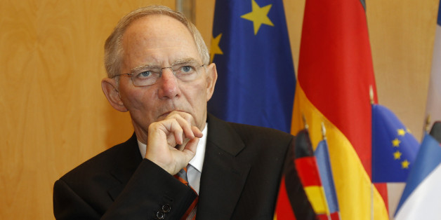 Schäuble warnt: "Wir dürfen den Menschen keine falschen Versprechen machen"