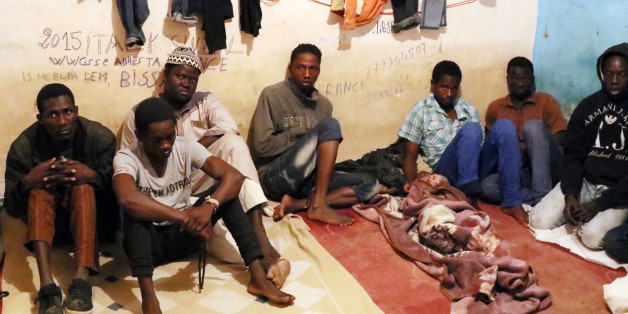 "Lässt sich nicht mehr ändern": UN rechnen mit 100.000 Flüchtlingen aus Libyen