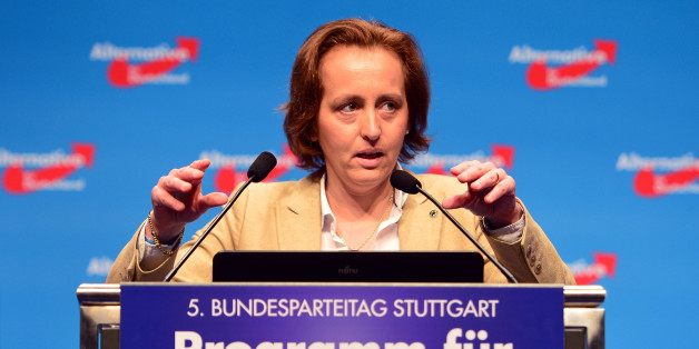 Beatrix von Storch