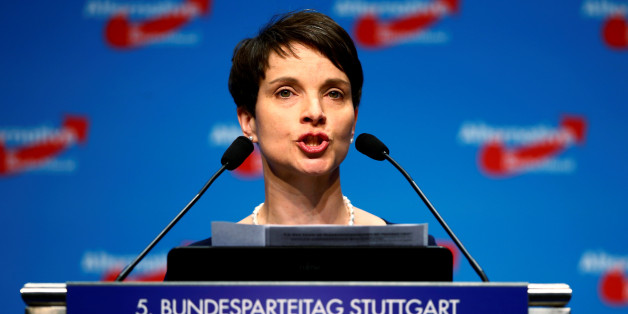 So kommentiert die Presse das neue Parteiprogramm der AfD