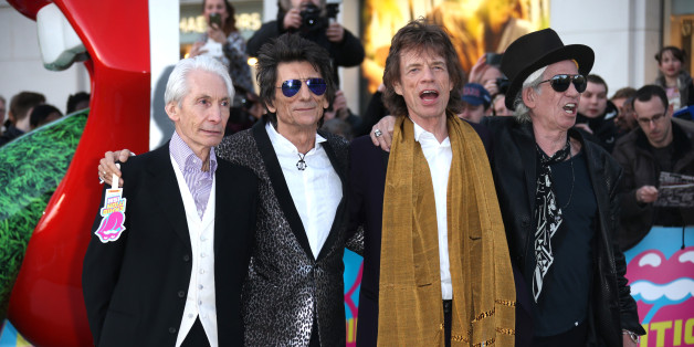 Le nouvel album des Rolling Stones devrait sortir en octobre