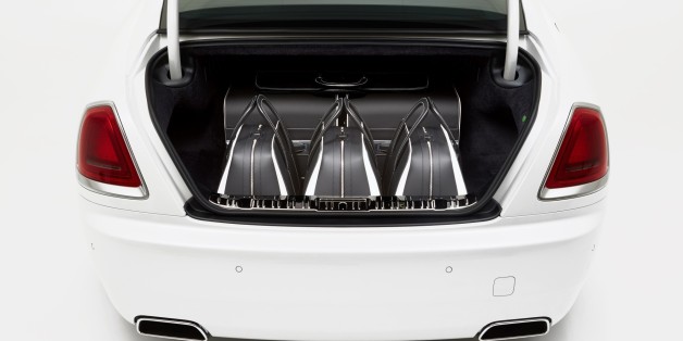 Rolls-Royce dévoile une collection de bagages de luxe à plus de 28.000 euros.