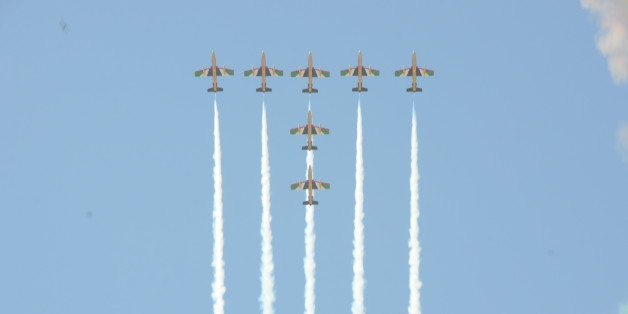 Retour en images sur le Marrakech Air Show 2016