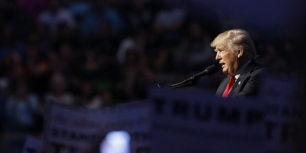 Donald Trump wirft China "Vergewaltigung" der USA vor