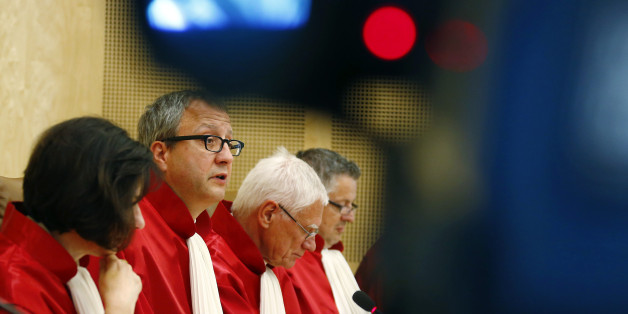 Linke scheitert im Streit um Oppositionsrechte vor Verfassungsgericht