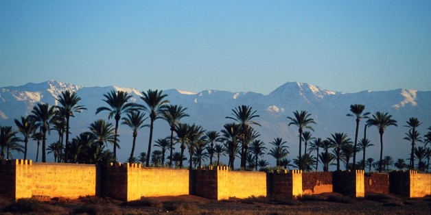 Nouvel investissement émirati dans l'immobilier de luxe à Marrakech