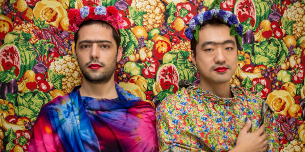 Un projet ambitieux transforme femmes, hommes et enfants en Frida Kahlo pendant 15 minutes