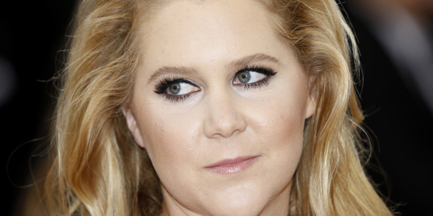 Amy Schumer gibt einen Tipp gegen scheuernde Oberschenkel