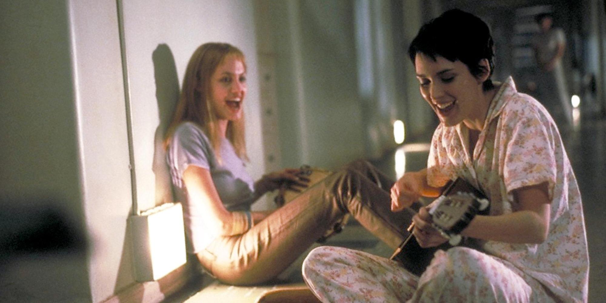 What 'Girl, Interrupted' Taught Me About Mental Health HuffPost