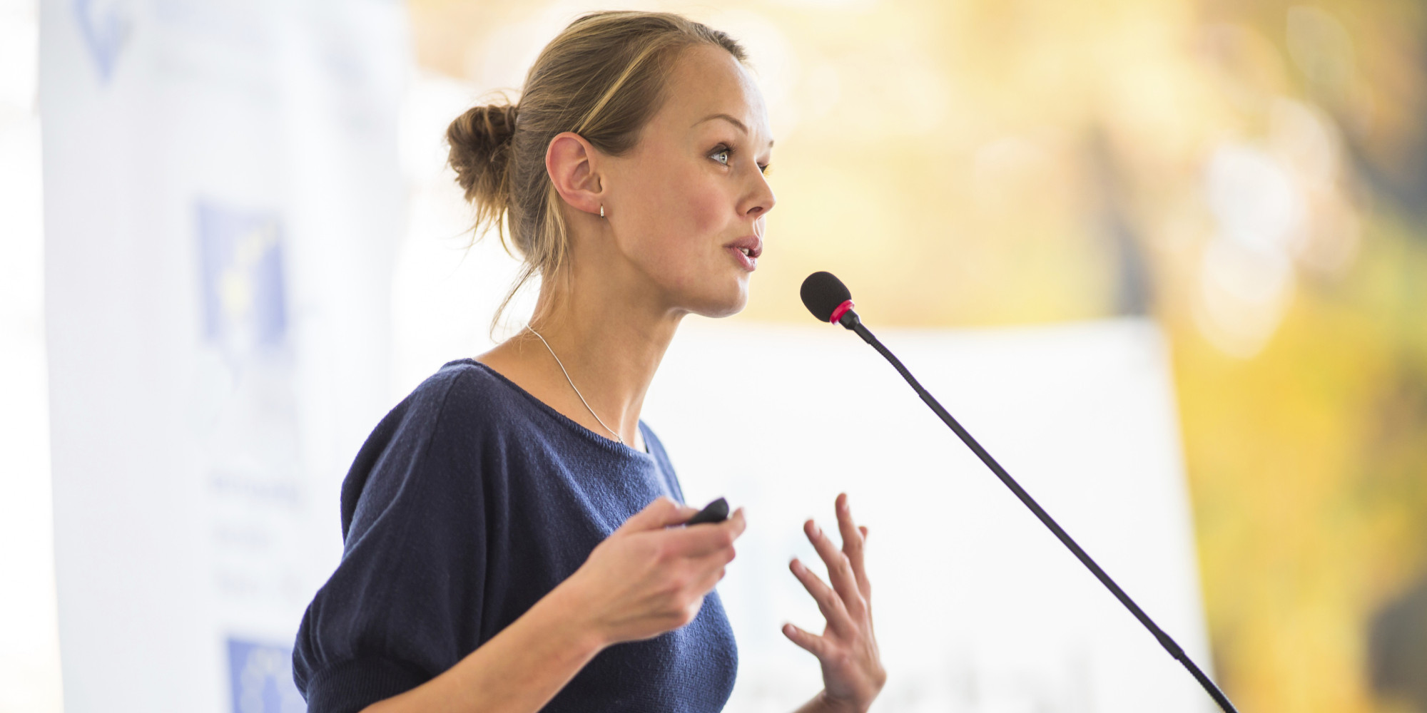 These 13 Bad Speaking Habits Are Killing Your Credibility 