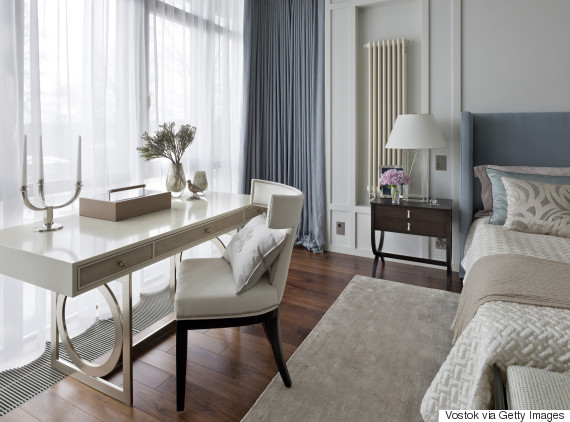 stylish living room