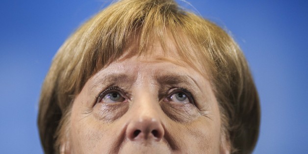 Kanzlerin Angela Merkel will konservative Wähler zur CDU zurückholen