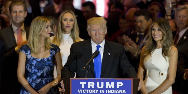 7 raisons pour lesquelles Trump pourrait bien devenir président des États-Unis