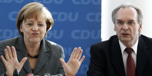 Haseloff kritisiert Merkel: "Politische Korrektheit macht die AfD nur stärker"