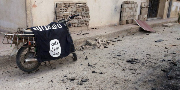 Giftgas-Albtraum: Experten warnen vor der neuen Horror-Waffe des IS