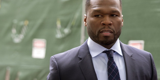 Rapper 50 Cent hat sich nach einem Shitstorm für seine Lästerattacke entschuldigt. (Archiv)