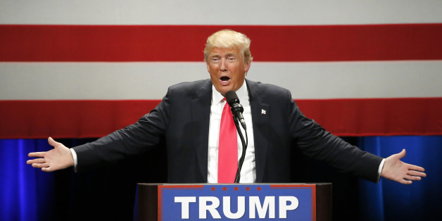 Donald Trump siegte in Indianapolis.