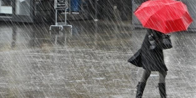 Après le beau temps, la pluie