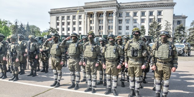 Reaktion auf Nato: Russland stärkt westliche und südliche Grenzen