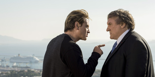 In der Netflix-Serie "Marseille" kämpft Depardieu um seine Macht