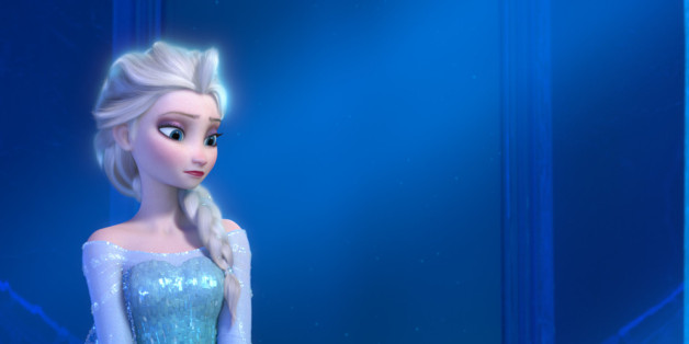 Wird Elsa aus "Frozen" lesbisch? Fans würde das freuen